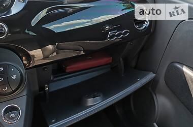 Купе Fiat 500 2011 в 