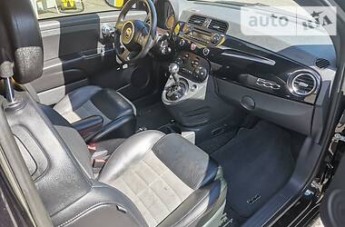 Купе Fiat 500 2011 в 