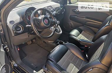 Купе Fiat 500 2011 в 
