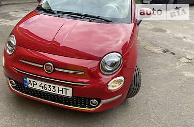 Fiat 500 2017