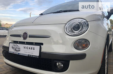 Купе Fiat 500 2013 в Одессе