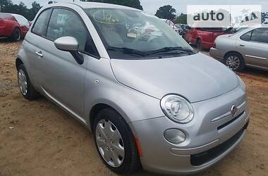 Fiat 500 2014