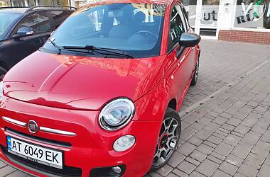 Fiat 500 2013