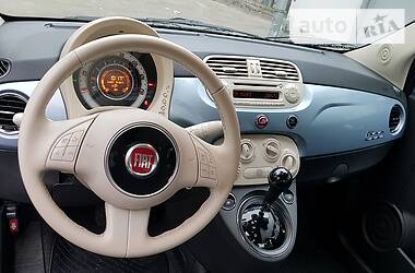 Другие легковые Fiat 500 2014 в Киеве