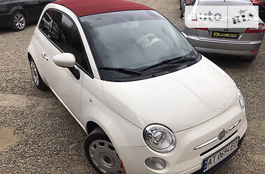 Fiat 500 2012