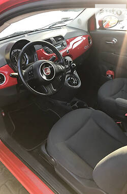 Купе Fiat 500 2012 в Киеве