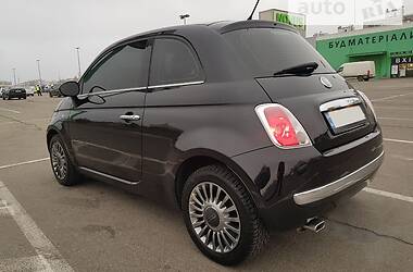 Хэтчбек Fiat 500 2010 в Киеве