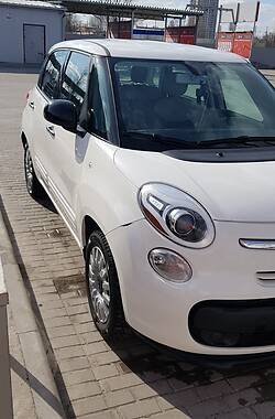 Хэтчбек Fiat 500 2013 в Киеве