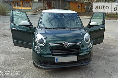 Минивэн Fiat 500 2015 в Житомире