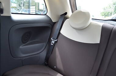 Купе Fiat 500 2014 в 