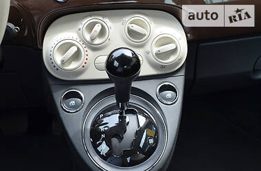 Купе Fiat 500 2014 в 