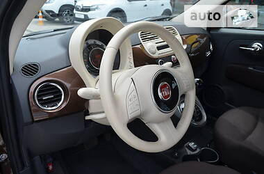 Купе Fiat 500 2014 в 