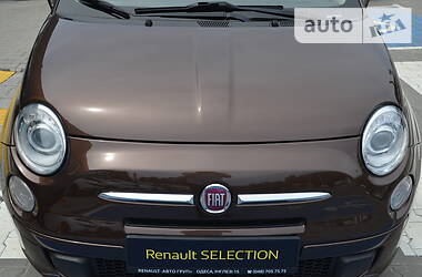 Купе Fiat 500 2014 в 