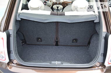 Купе Fiat 500 2014 в 