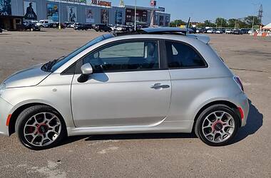 Хэтчбек Fiat 500 2011 в Одессе