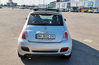 Хэтчбек Fiat 500 2011 в Одессе