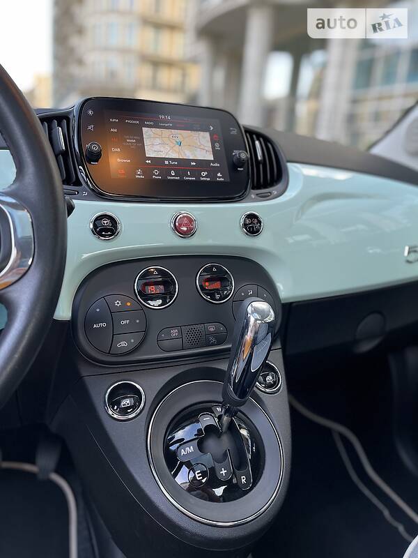 Купе Fiat 500 2017 в Києві