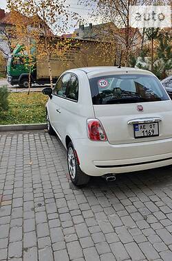 Хэтчбек Fiat 500 2014 в Тернополе