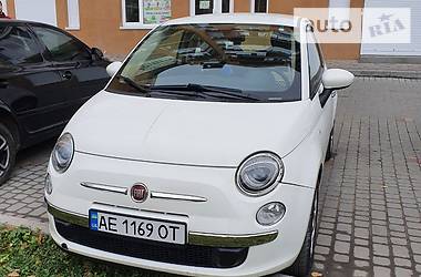 Fiat 500 2014