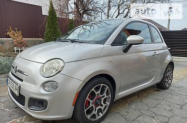 Fiat 500 2011