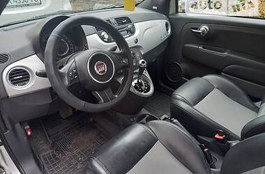 Купе Fiat 500 2011 в Умани