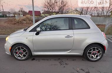 Купе Fiat 500 2011 в Умани