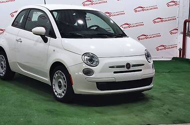 Хэтчбек Fiat 500 2014 в Одессе