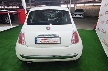 Хэтчбек Fiat 500 2014 в Одессе