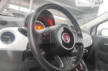 Хэтчбек Fiat 500 2014 в Одессе