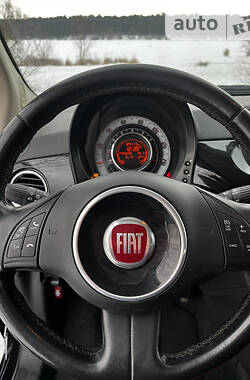 Хэтчбек Fiat 500 2012 в Киеве