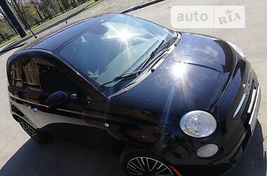 Хэтчбек Fiat 500 2015 в Шепетовке