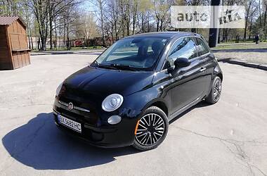 Хэтчбек Fiat 500 2015 в Шепетовке