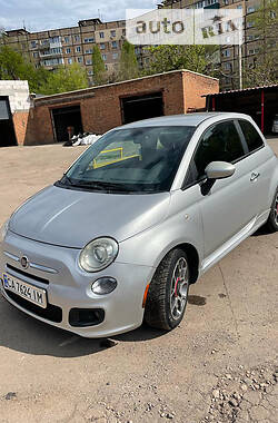 Хетчбек Fiat 500 2011 в Кривому Розі