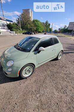 Хэтчбек Fiat 500 2014 в Одессе