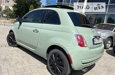 Хэтчбек Fiat 500 2014 в Днепре