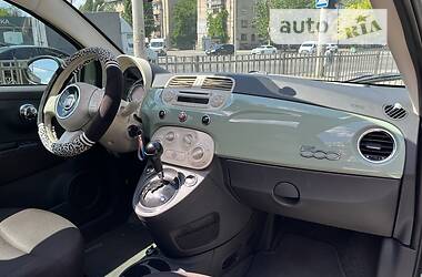 Хэтчбек Fiat 500 2014 в Днепре