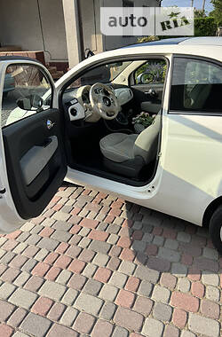 Хэтчбек Fiat 500 2012 в Кременце