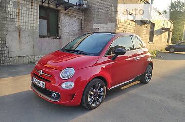 Fiat 500 2017