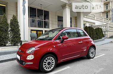 Fiat 500 2016 Fiat 500 2016