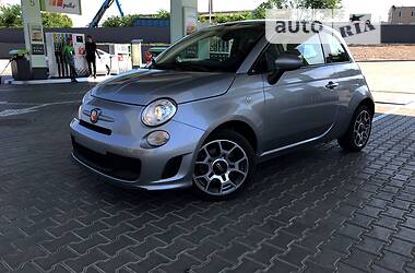 Fiat 500 2018