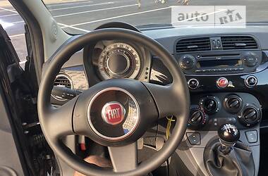 Кабріолет Fiat 500 2013 в Рівному