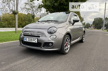 Fiat 500 2013