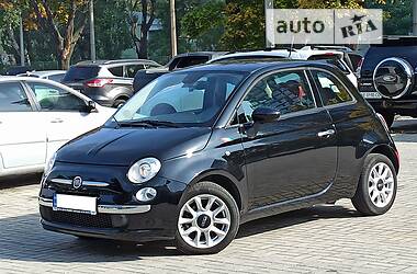 Хэтчбек Fiat 500 2015 в Днепре