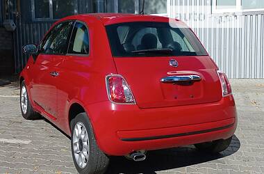 Хэтчбек Fiat 500 2014 в Одессе