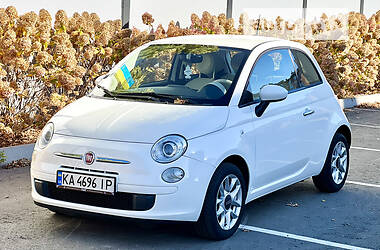 Fiat 500 2017 Fiat 500 2017
