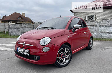 Fiat 500 2013