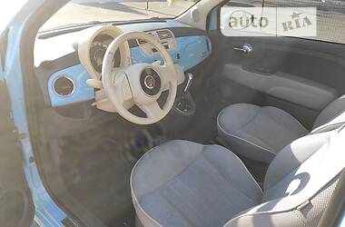 Купе Fiat 500 2011 в Запоріжжі