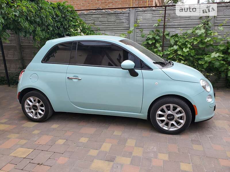 Fiat 500