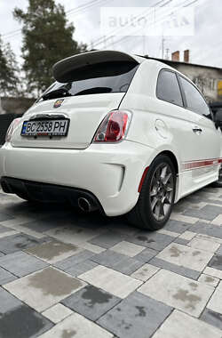 Хэтчбек Fiat 500 2012 в Львове