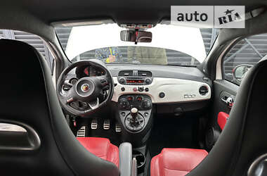 Fiat 500 2012